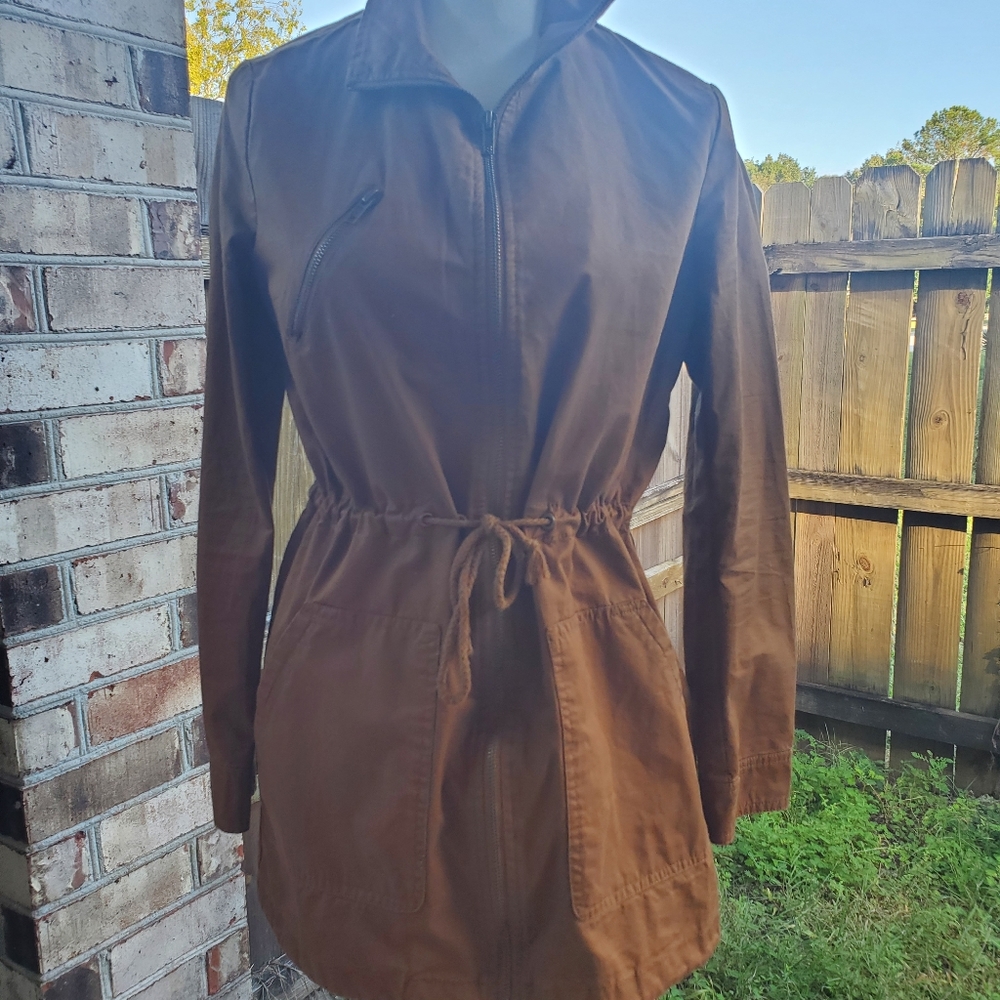 Forever 21 Surplus Jacket